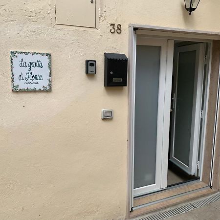 La Grotta Di Ilenia Apartamento Matera Exterior foto