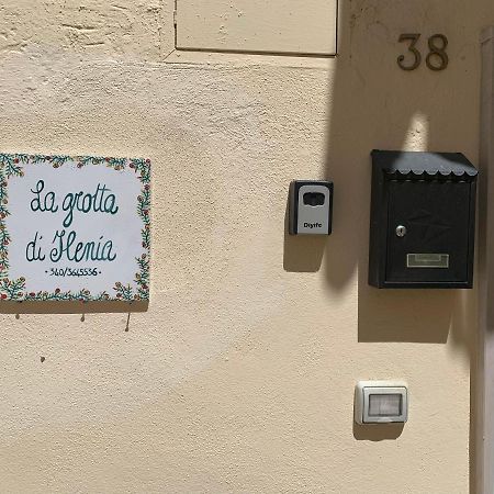 La Grotta Di Ilenia Apartamento Matera Exterior foto