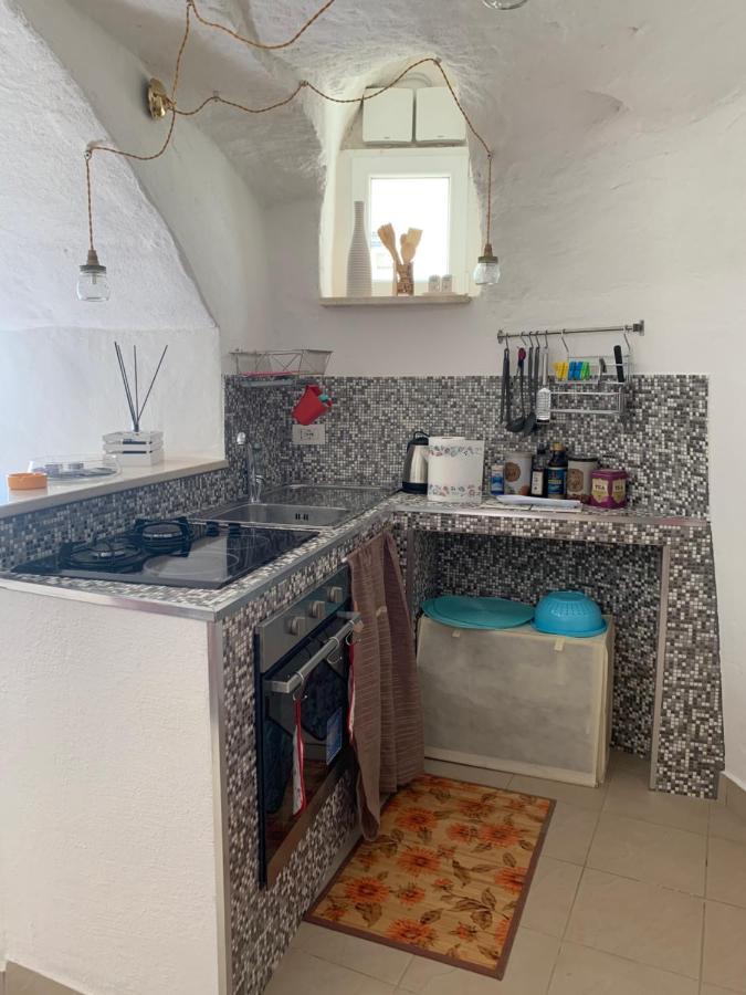 La Grotta Di Ilenia Apartamento Matera Exterior foto