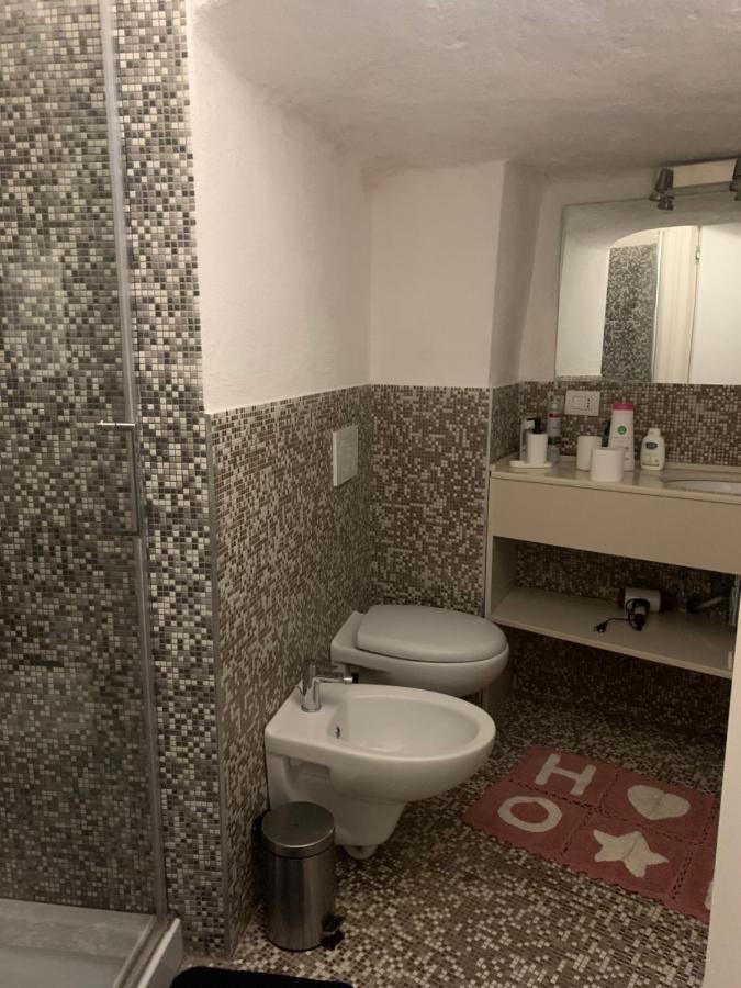 La Grotta Di Ilenia Apartamento Matera Exterior foto