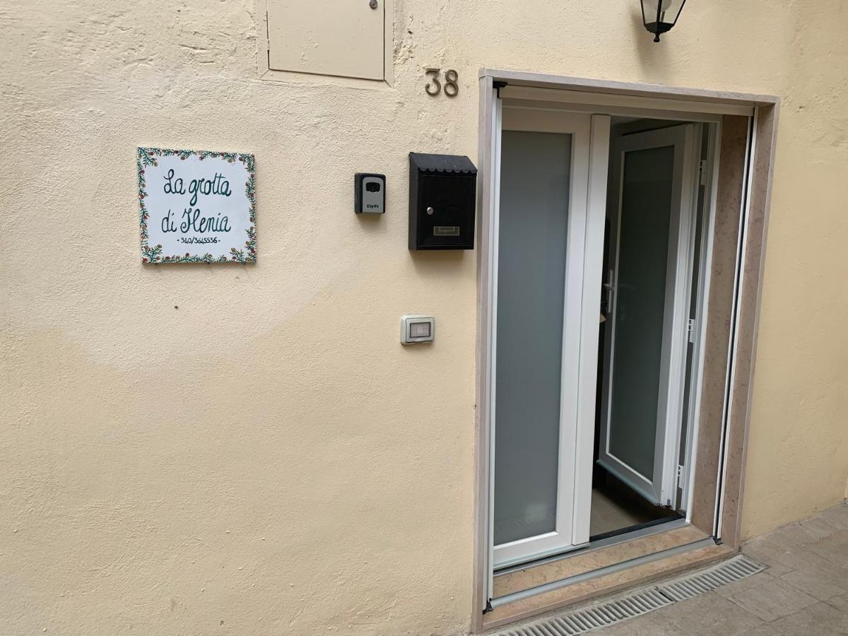La Grotta Di Ilenia Apartamento Matera Exterior foto
