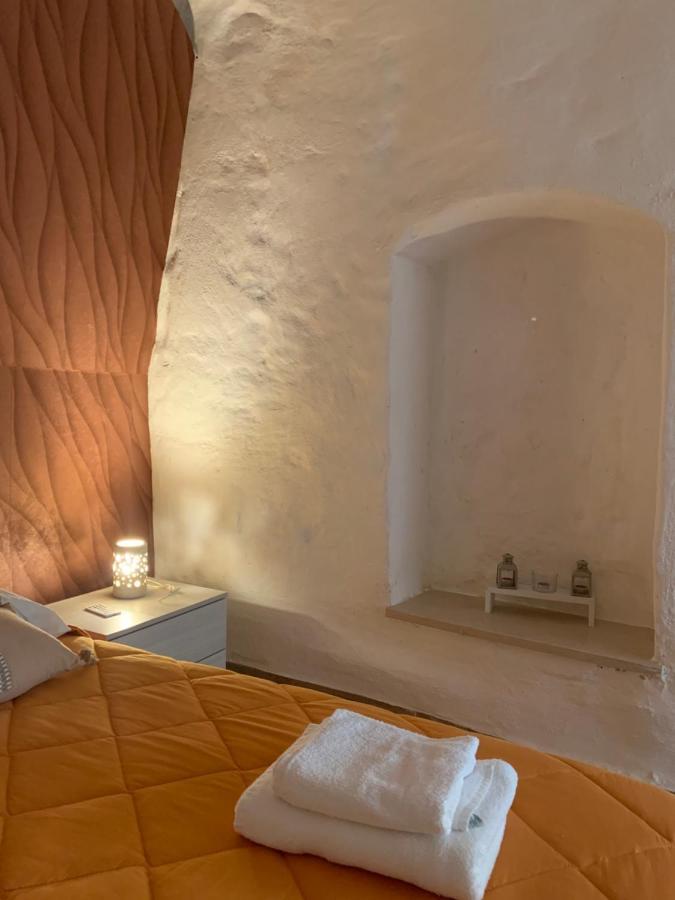 La Grotta Di Ilenia Apartamento Matera Exterior foto