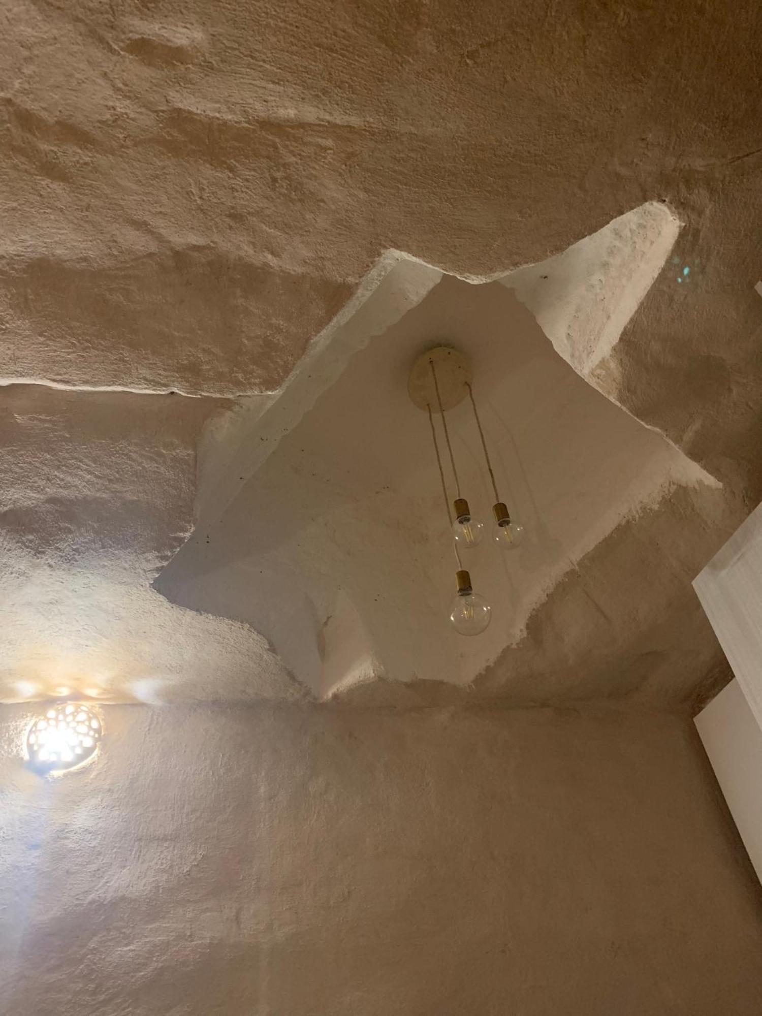 La Grotta Di Ilenia Apartamento Matera Exterior foto