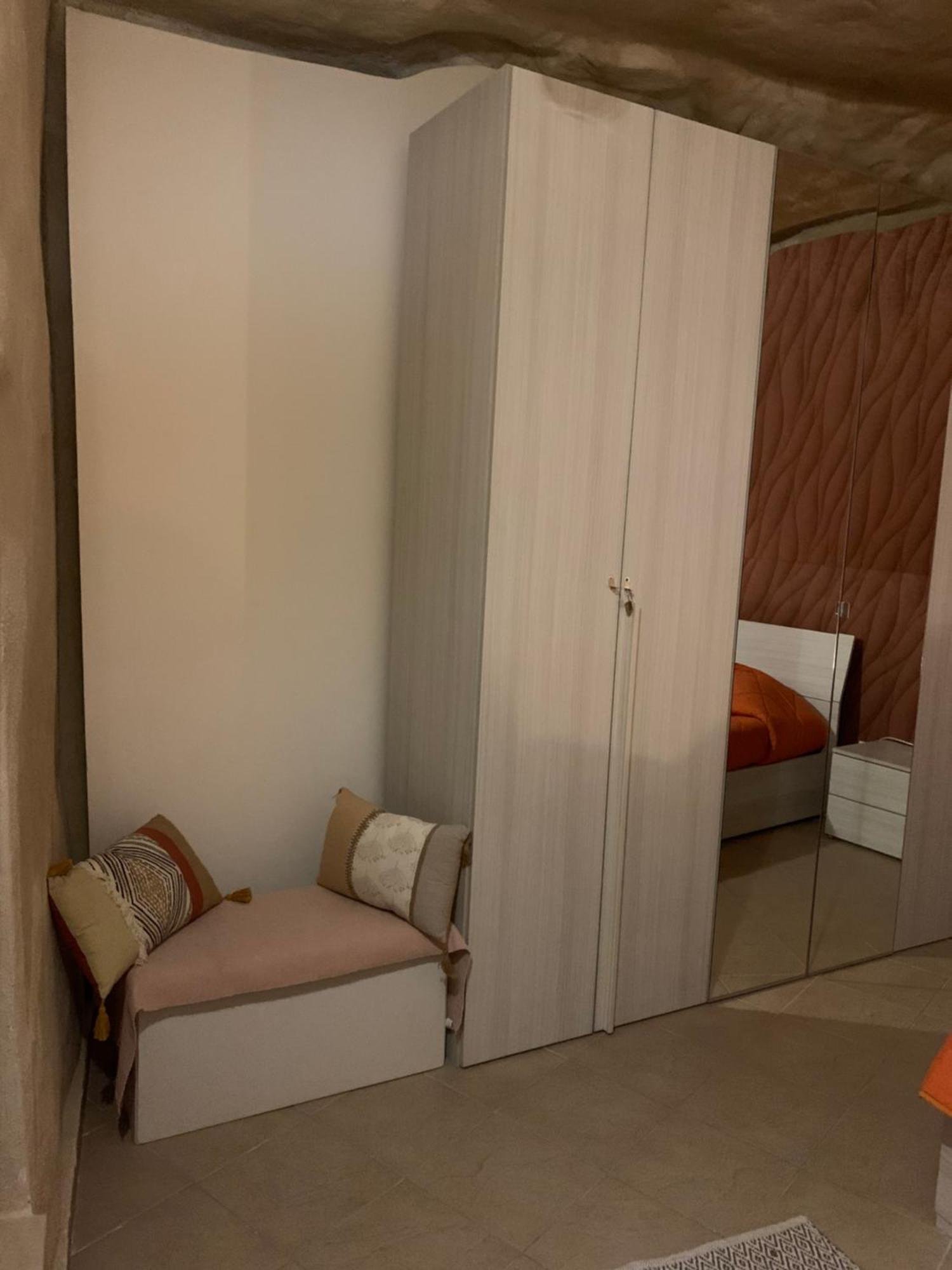 La Grotta Di Ilenia Apartamento Matera Exterior foto