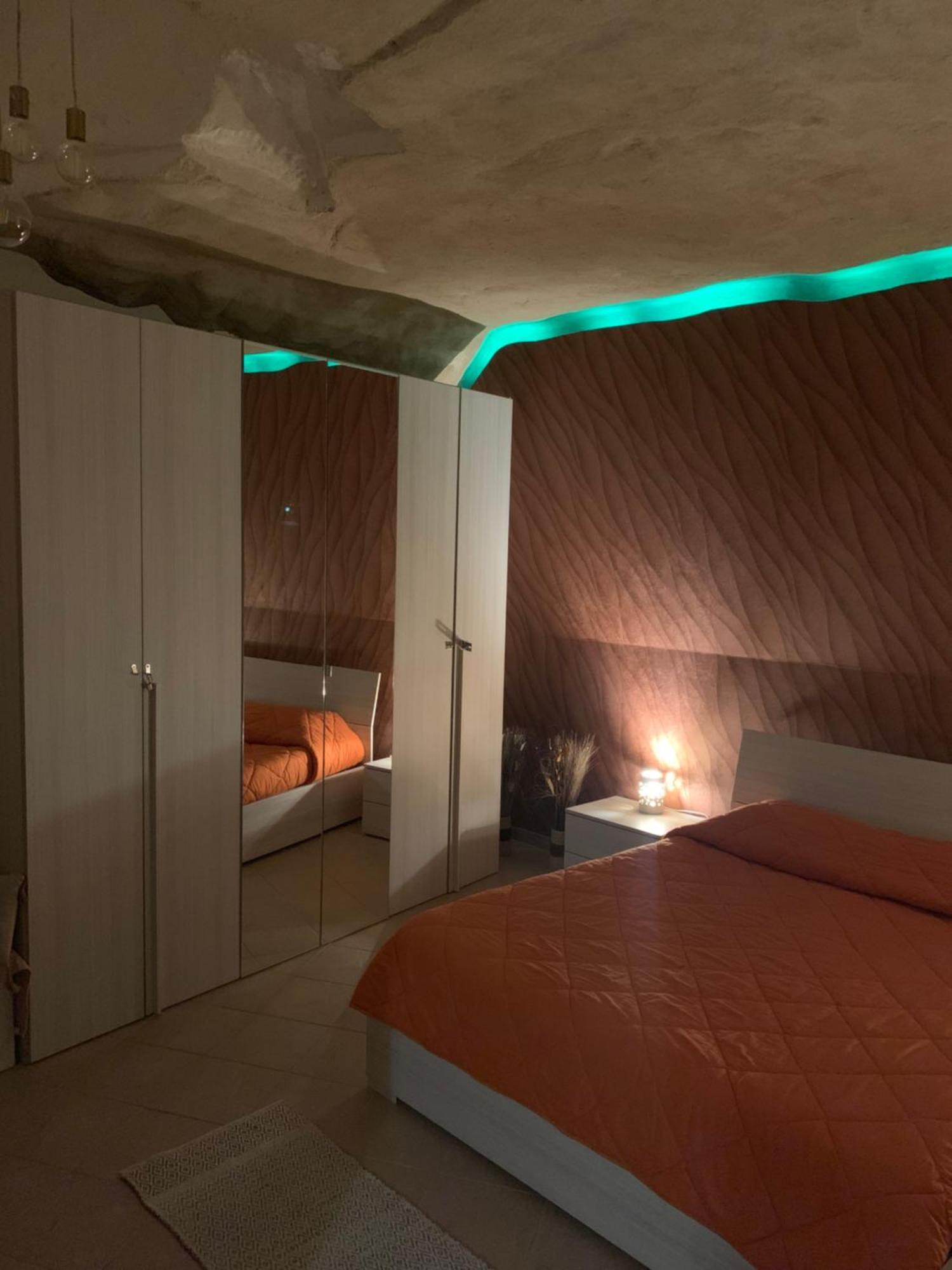 La Grotta Di Ilenia Apartamento Matera Exterior foto