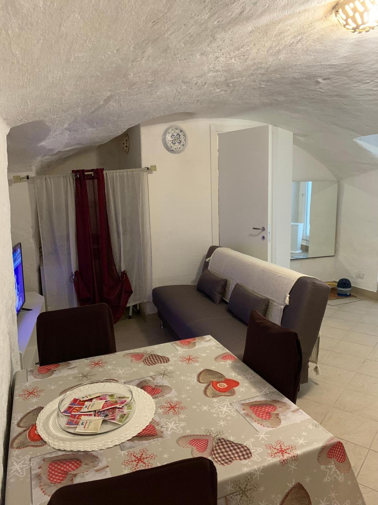 La Grotta Di Ilenia Apartamento Matera Exterior foto