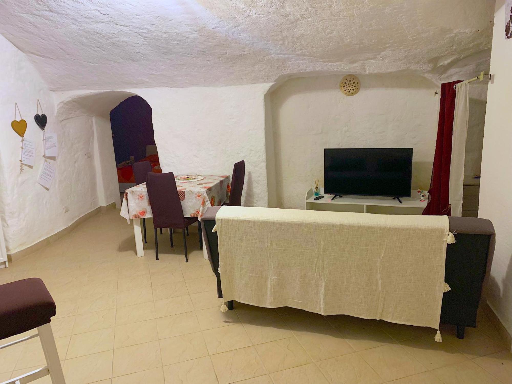 La Grotta Di Ilenia Apartamento Matera Exterior foto